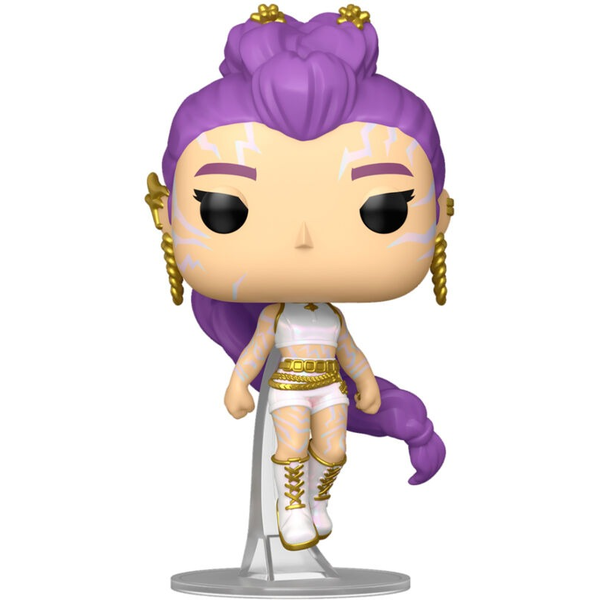 Funko POP! Kpop Demon Hunters - Rumi w/CH (Glow)