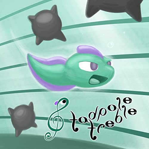 Tadpole Treble (PC - Steam elektronikus játék licensz)