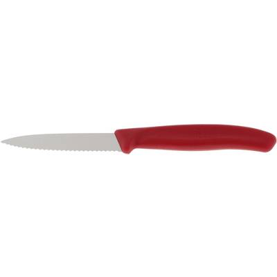 Zöldség kés SwissClassic Piros Victorinox 6.7631
