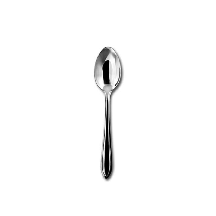 Time Rozsdamentes acél teás - kávéskanál szett 13,5 cm (12 db) (1603TIM002)