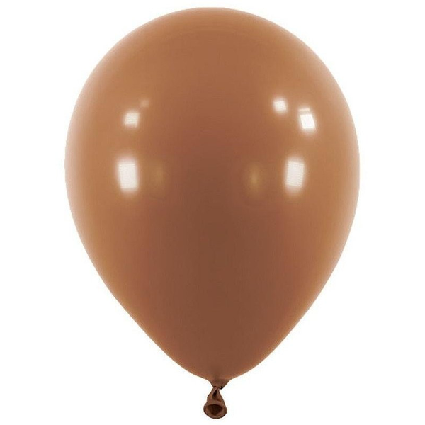Balon Fashion Chocolate 28cm 50szt