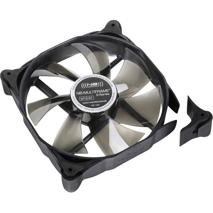 Ventilátor Noiseblocker 120 x 120 mm M12-1 (ITR-M12-1)