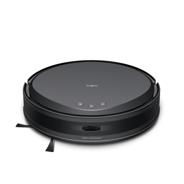 TP-Link Tapo RV20 Max 0,4 L Poseløs Sort