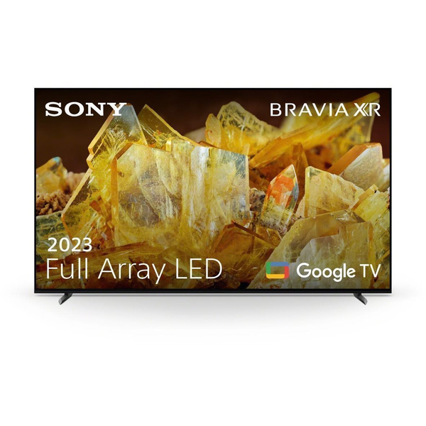 Sony XR55X90LAEP Smart Full Array LED телевизор, 139 см, Ultra HD, 4K, Bravia XR, Google TV