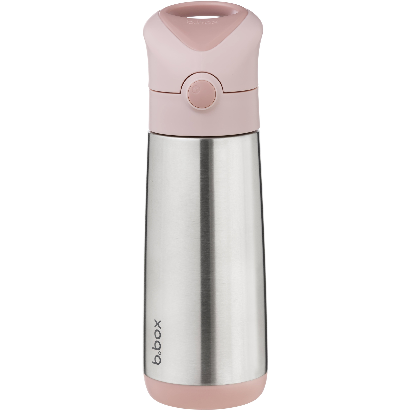 B.Box Termosz + szívószál - 500 ml, blush crush (9353965008750)