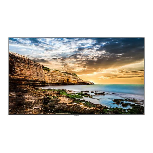 Samsung QE43T Digital fladpaneldisplay 109,2 cm (43") LCD 300 cd/m² 4K Ultra HD Sort Tizen 4.0
