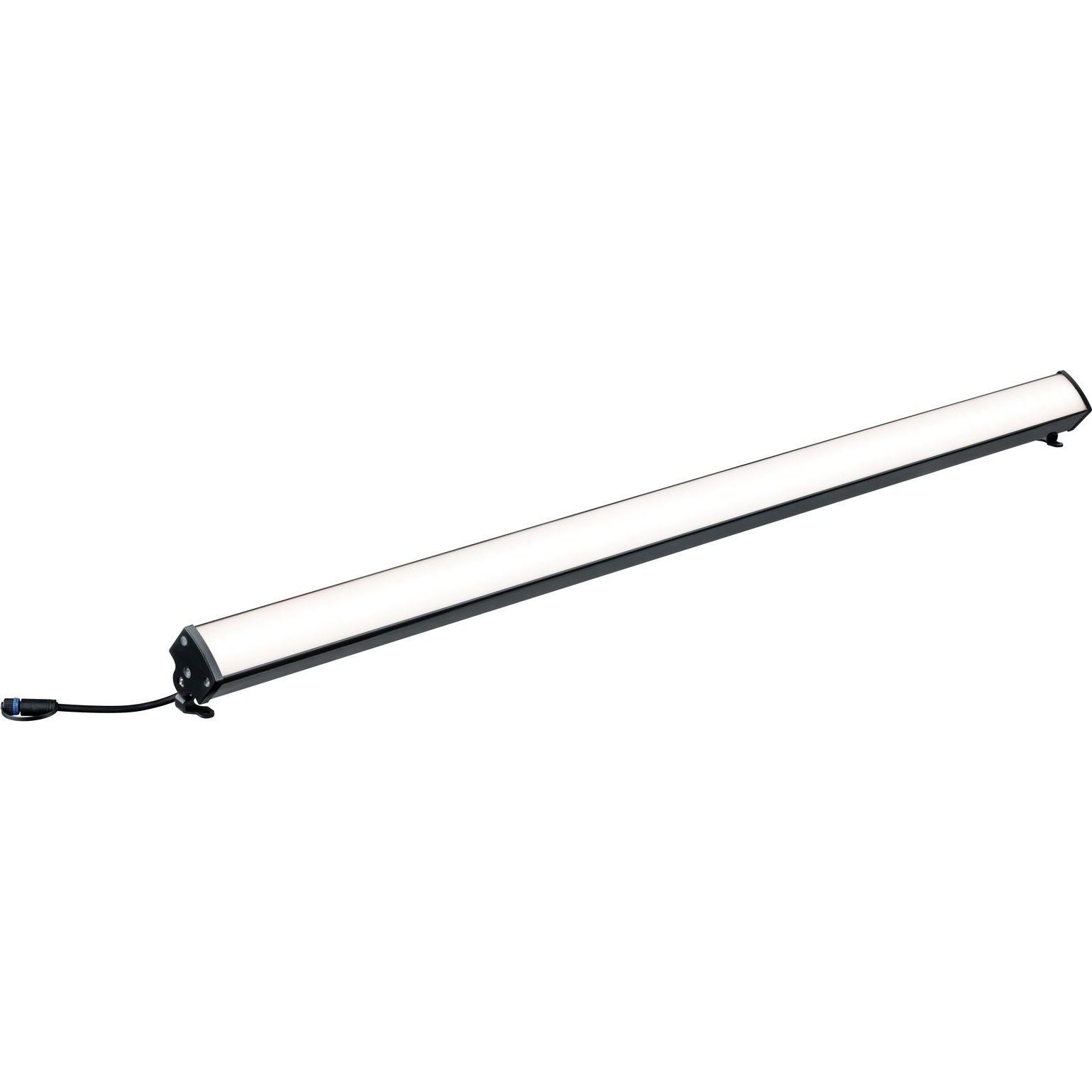 Paulmann Plug & Shine 93922 Világításrendszer, Plug & Shine LED felszerelhető lámpa LED 8 W Melegfehér Antracit (PL93922)