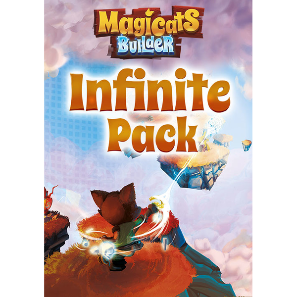 MagiCats Builder - Infinite Pack