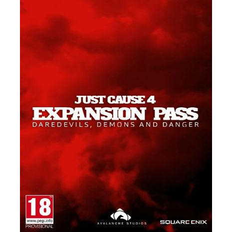 Just Cause 4: Expansion Pass