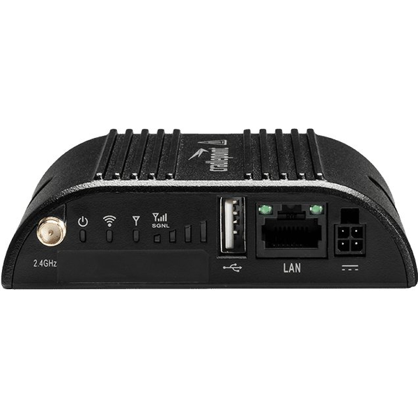 CradlePoint IBR200 Series - Wireless Router - WWAN 2,4 GHz