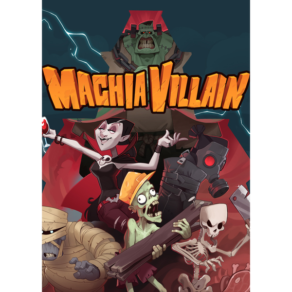 MachiaVillain