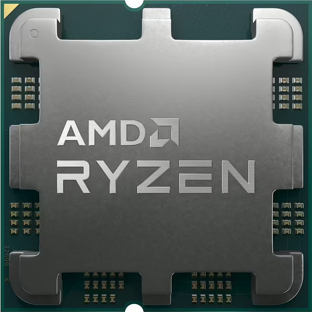 AMD Ryzen 9 9900X3D 5,5GHz Socket AM5 Processzor - Tray (100-000001368)