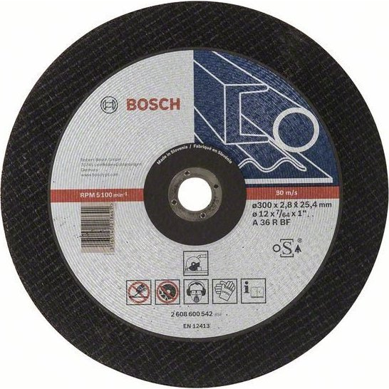 Bosch 2 608 600 542 sarokcsiszoló tartozék (2608600542)