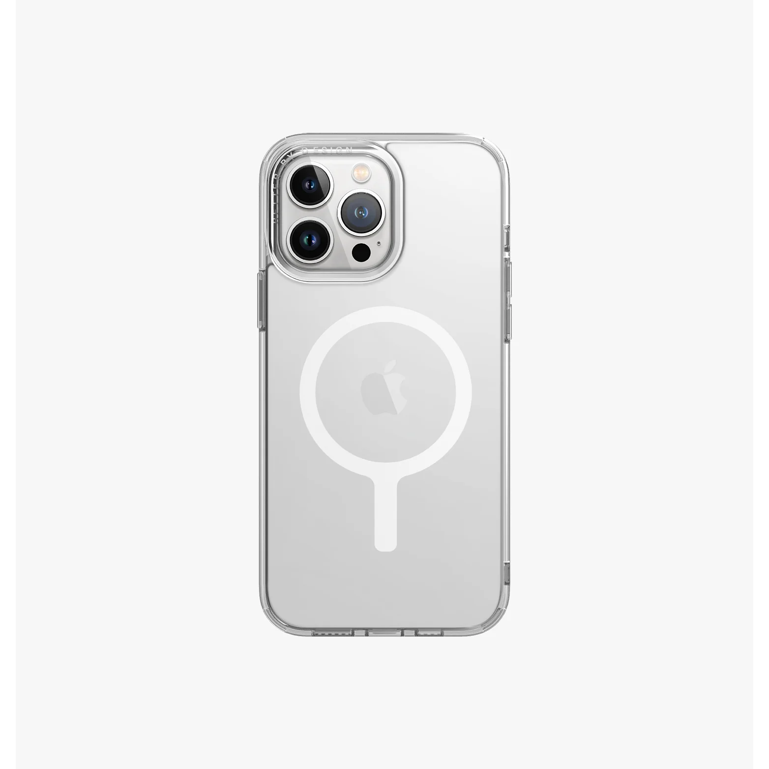 Uniq Lifepro Xtreme Apple iPhone 15 Pro Max Magsafe Tok - Matt-Átlátszó (UNIQ-IP6.7P(2023)-LXAFMCLR)