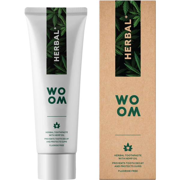 WOOM Herbal+ 75 ml