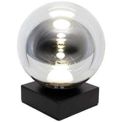 ECO-Light ALTAIR (9540 L-1 SI) LED-es asztali lámpa LED Fixen beépített LED-es 5 W Füstezüst (9540 L-1 SI)