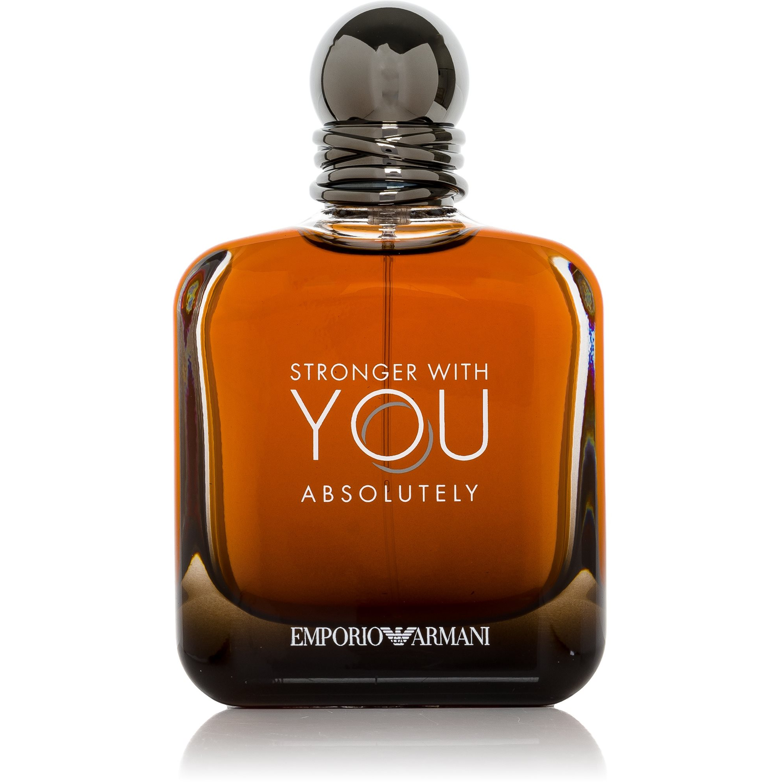 GIORGIO ARMANI Emporio Armani Stronger with You Absolutely EdP 100 ml (3614273336383)