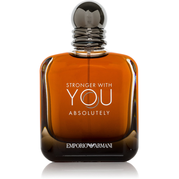 Emporio Armani Stronger With You Absolutely 100 ml parfémovaná voda muž EDP