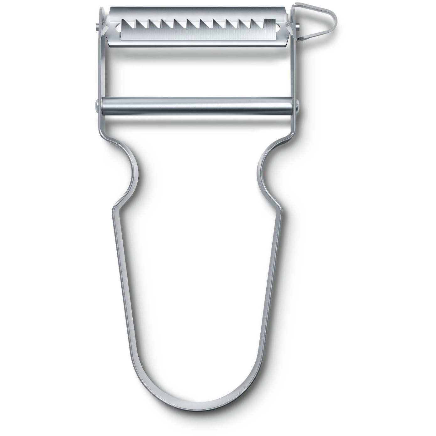 Victorinox Star zöldséghámozó Julienne éllel, rozsdamentes acél (6.0914)