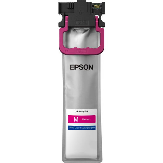 Epson C13T11N340 blækpatron 1 stk Original Højt (XL) udbytte Magenta
