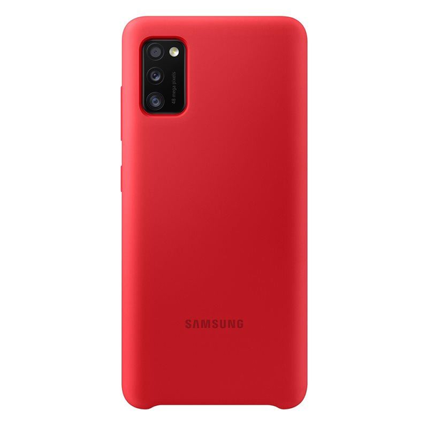 Samsung EF-PA415 puzdro na mobilný telefón 15,5 cm (6.1") Ochranný obal Červená