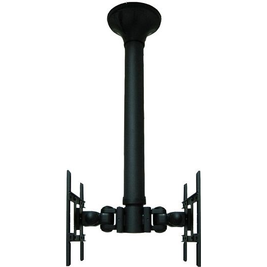 Neomounts FPMA-C200D soporte para TV 101,6 cm (40") Negro