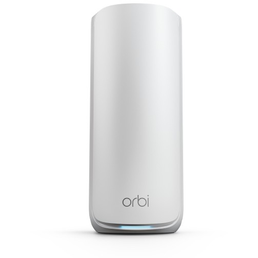 NETGEAR Orbi 870 Tri-band (2,4 GHz/5 GHz/6 GHz) Wi-Fi 7 (802.11be) Hvid 4 Intern