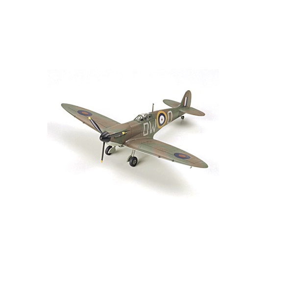Tamiya Supermarine Spitfire Mk.1 repülőgép műanyag makett (1:72)