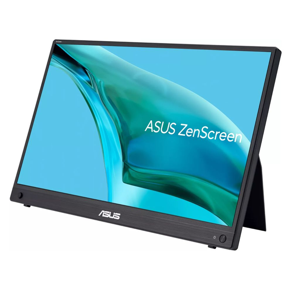 ASUS ZenScreen MB16AHG computerskærm 39,6 cm (15.6") 1920 x 1080 pixel Fuld HD Sort