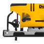 Електрически трион, DeWALT, 650 W, черен/жълт