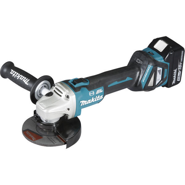 Makita DGA513RTJ Sarokcsiszoló (DGA513RTJ)