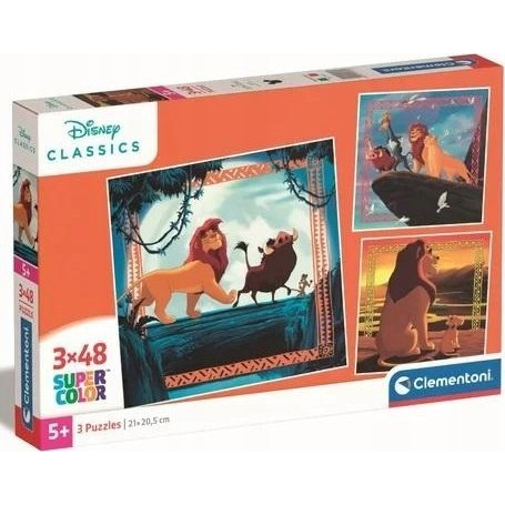 Clementoni 25323 kirakós játék (25323 CLEMENTONI)