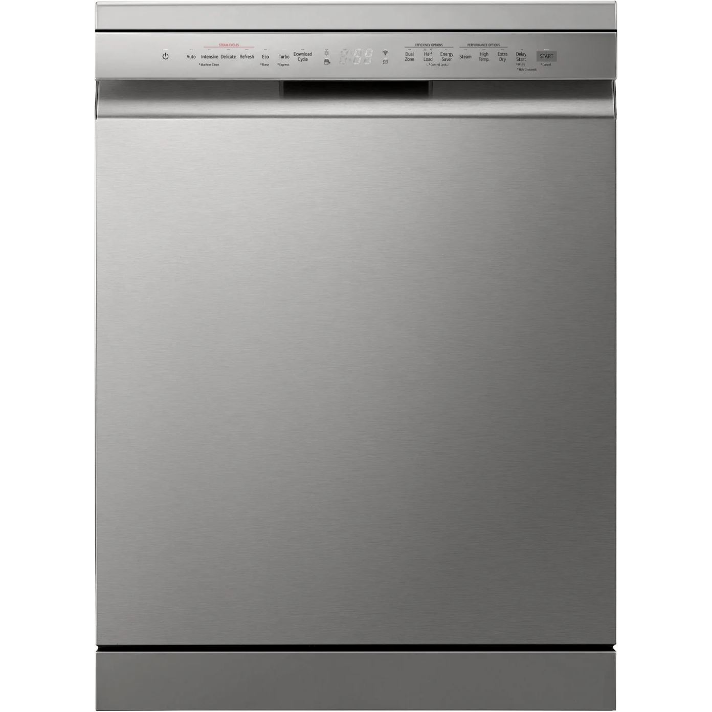 LG DF365FPS mosogatógép inox (DF365FPS)