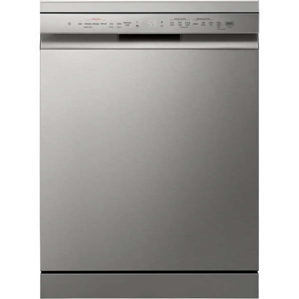 LG DF365FPS mosogatógép inox