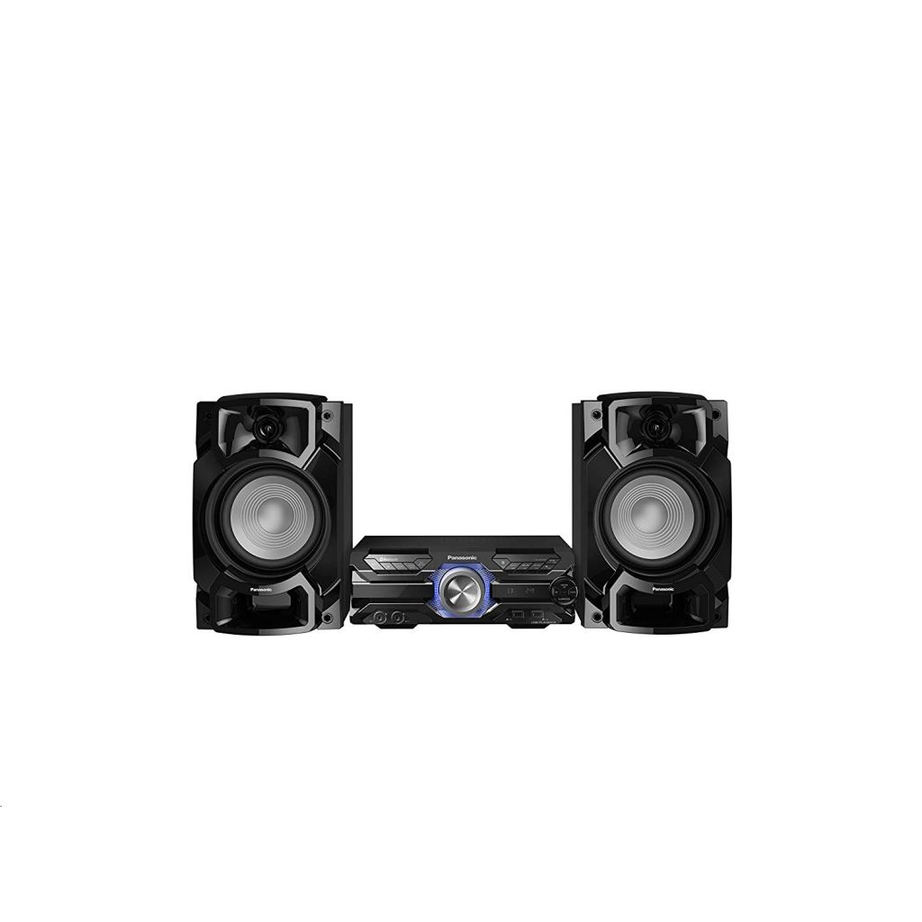 Panasonic SC-AKX520E-K High Power mikro hifi fekete (SC-AKX520E-K)