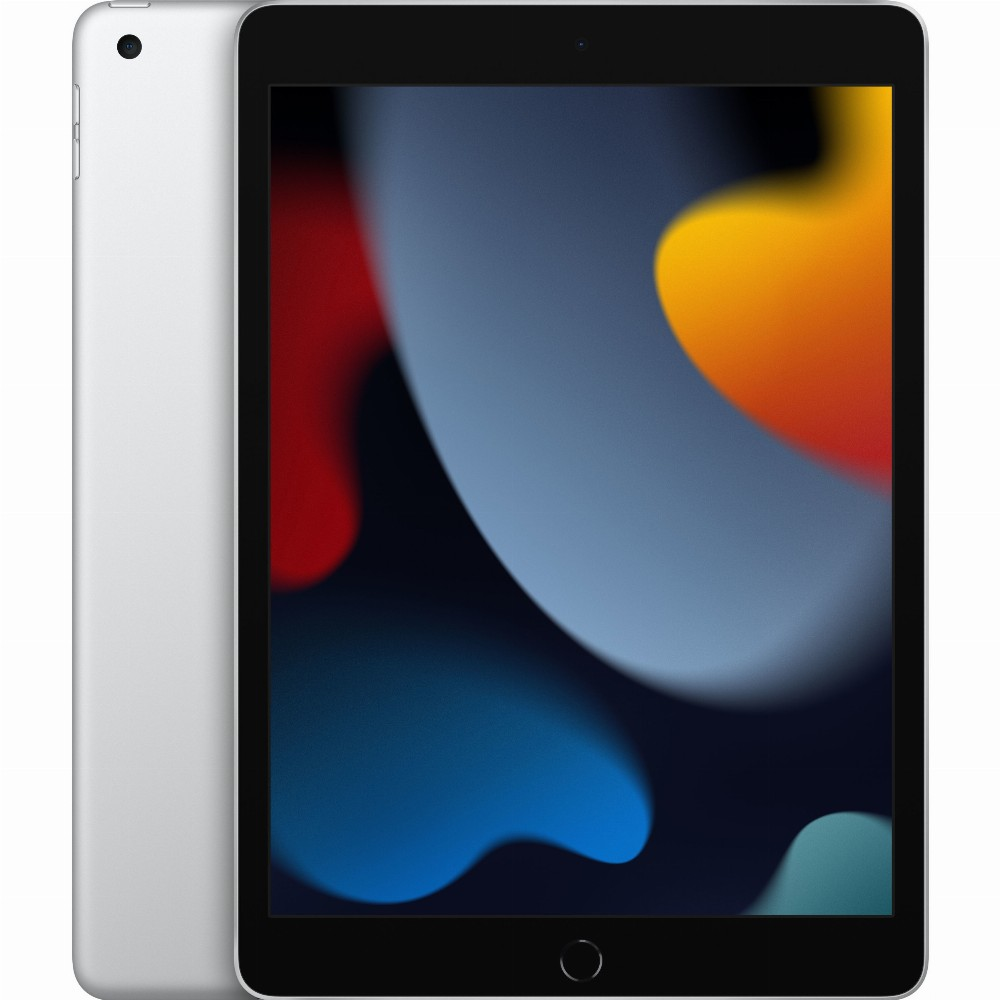 Apple iPad 9 10,2" 64GB Wi-Fi ezüst (MK2L3FD/A)