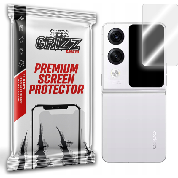  GrizzGlass Folia hydrożelowa GrizzGlass Hydrofilm do Oppo Find N2 Flip