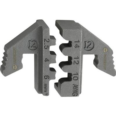 Krimpelő betét napelemes csatlakozó dugóhoz, TOOLCRAFT MC4 818646 (818646)