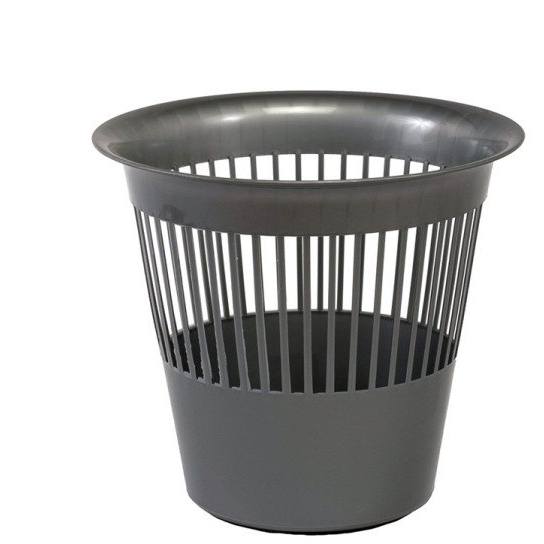 OFFICE WASTE BIN ROUND 10L