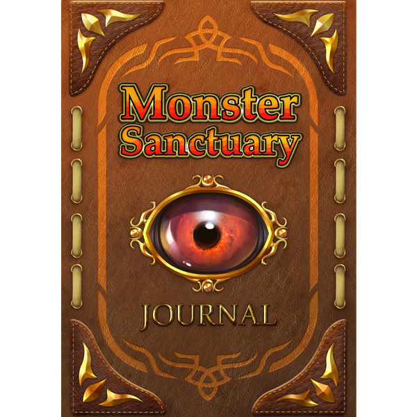 Monster Sanctuary - Monster Journal
