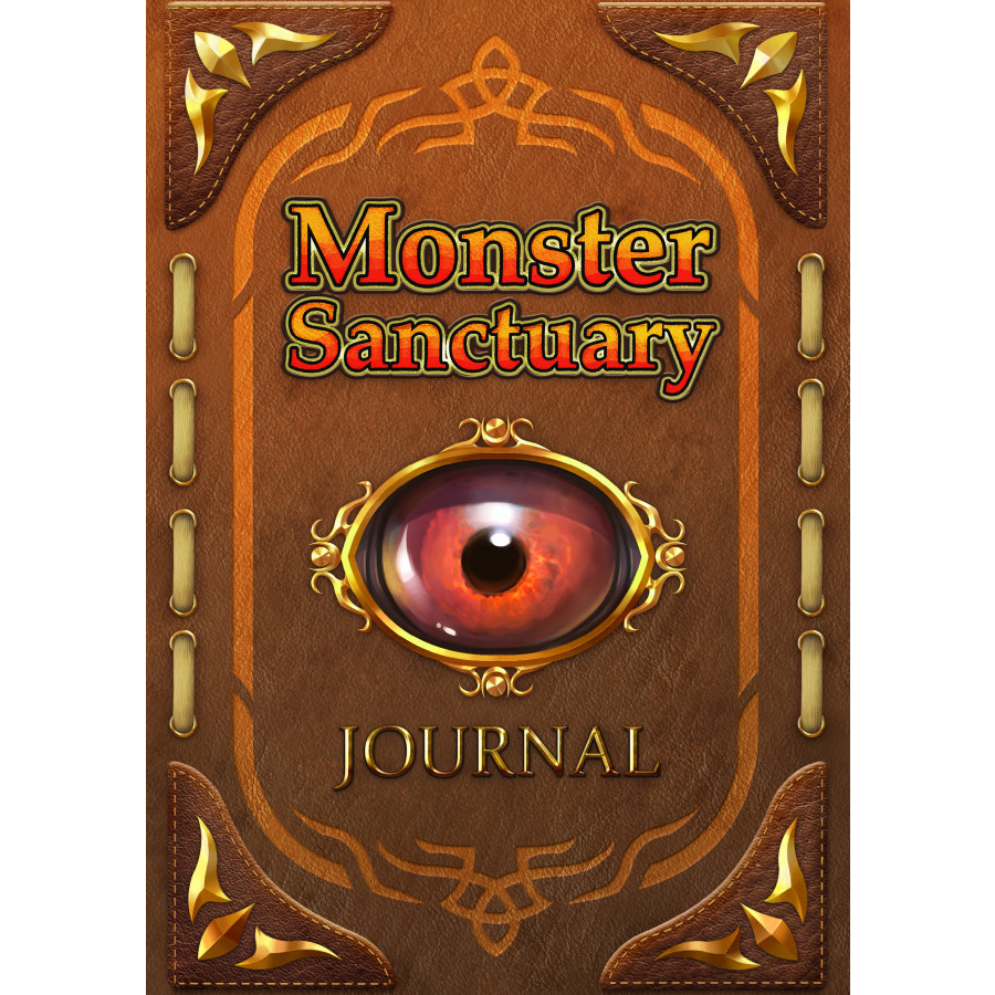 Monster Sanctuary - Monster Journal (PC - Steam elektronikus játék licensz)