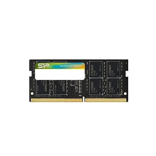 Silicon Power 8 GB DDR4 2666 MHz CL19 SO-DIMM памет за лаптоп