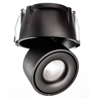 Deko Light 565351 Uni II Max LED-es beépíthető lámpa EEK: G (A - G) Fixen beépített LED-es 24 W Fekete (565351)