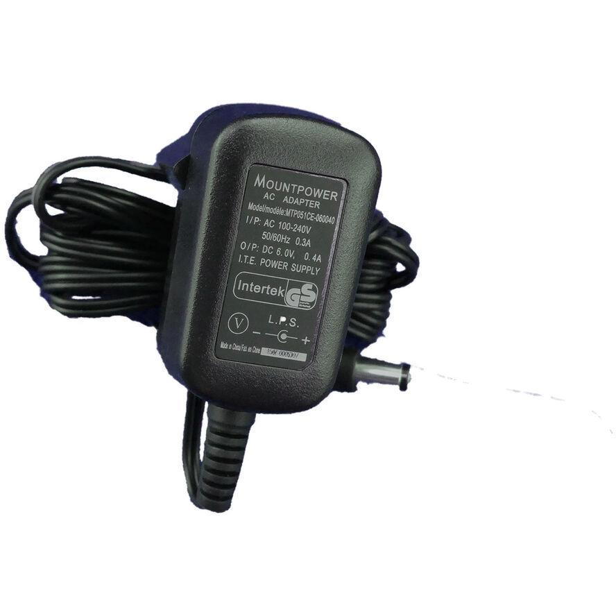 GENIE Netzteil/Adapter 6V für Tischrechner druckend (11470)