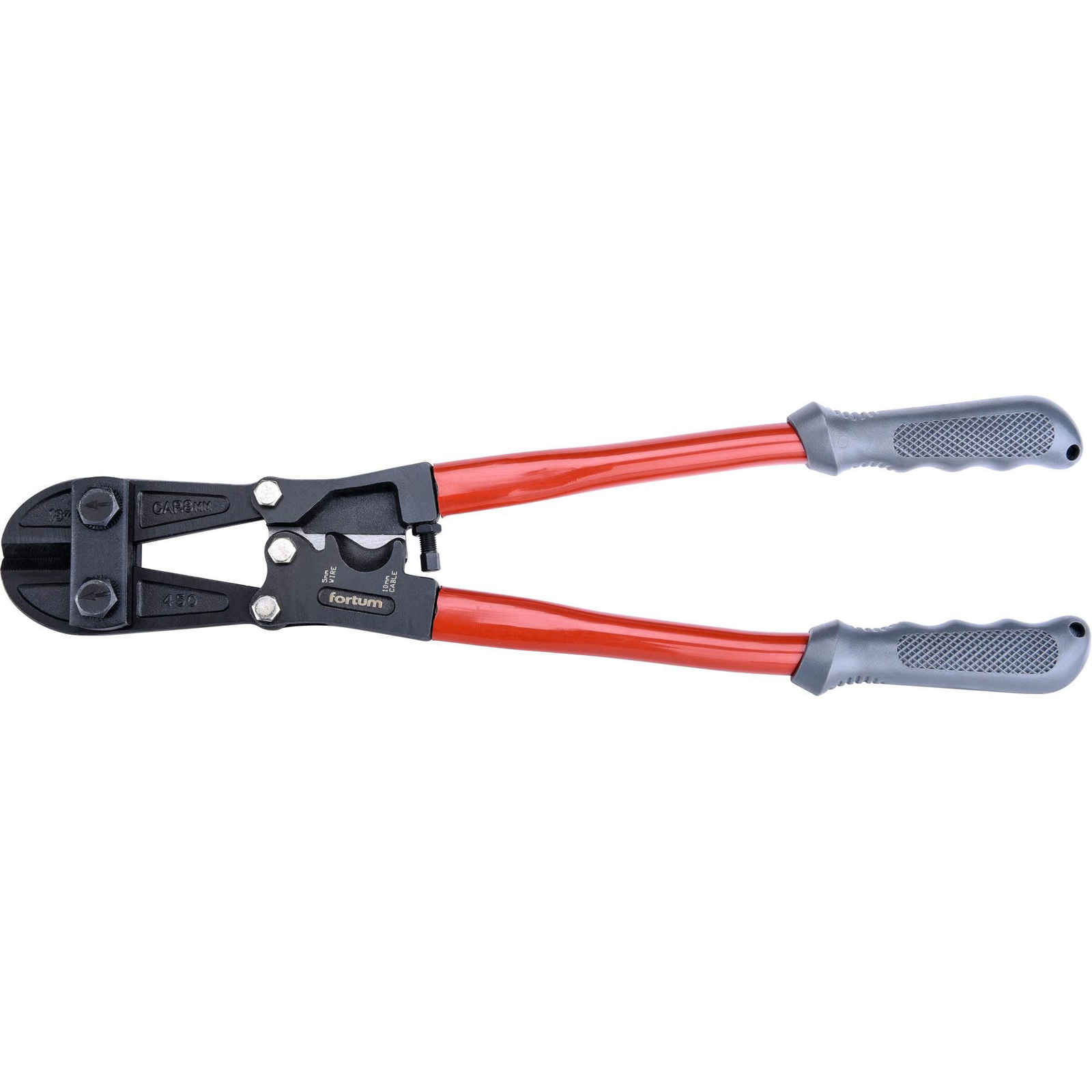 FORTUM, 450mm/18", 61CrV4/5, 4900118 (4900118)