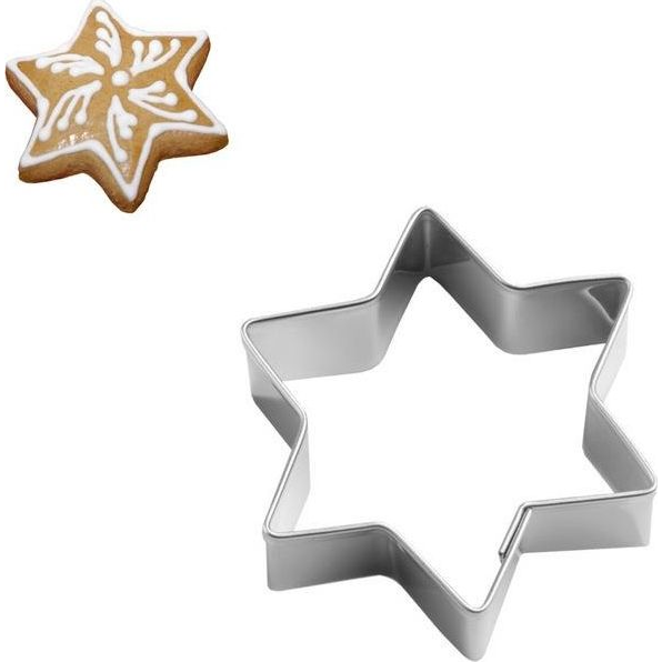 Forma na sušienky Orion 4 x 4,6 cm, priemer 4,6 cm