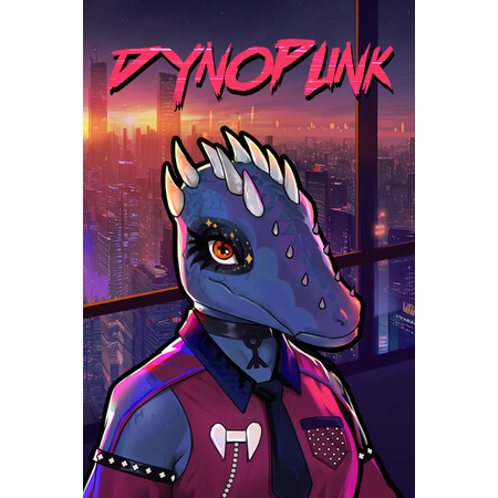 Dynopunk (PC - Steam elektronikus játék licensz)