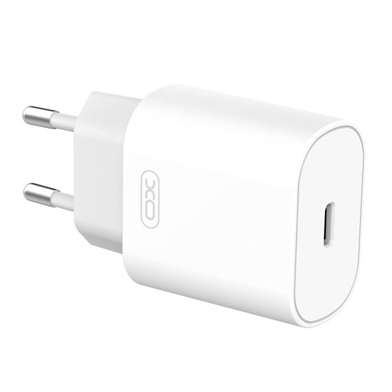 Nabíjačka sieťová XO USB-C PD 25W PPS (L91 EU)