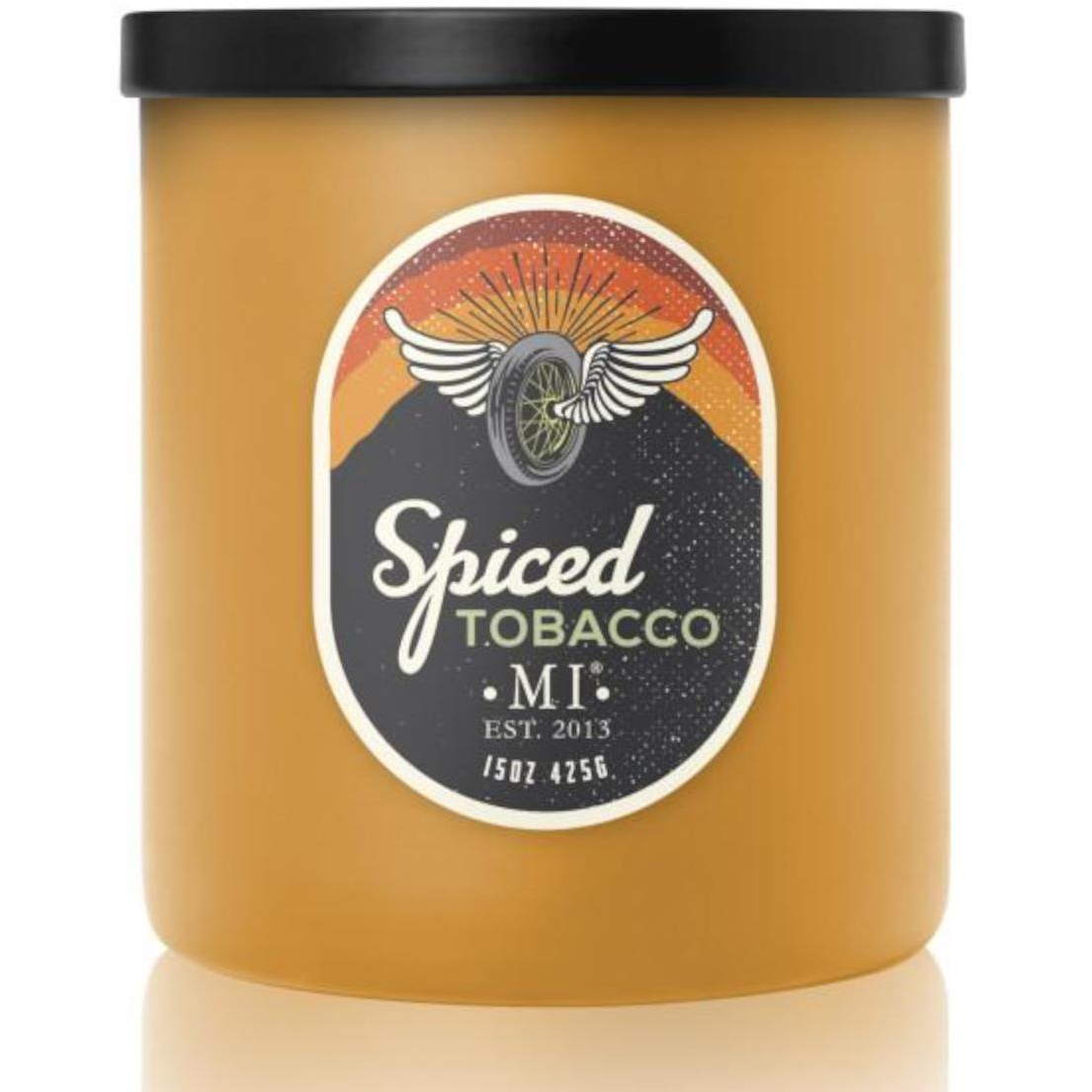 Colonial Candle Spiced Tobacco 425 g (0665098510352)