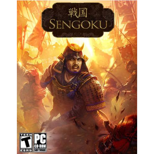 Sengoku (PC - Steam elektronikus játék licensz)